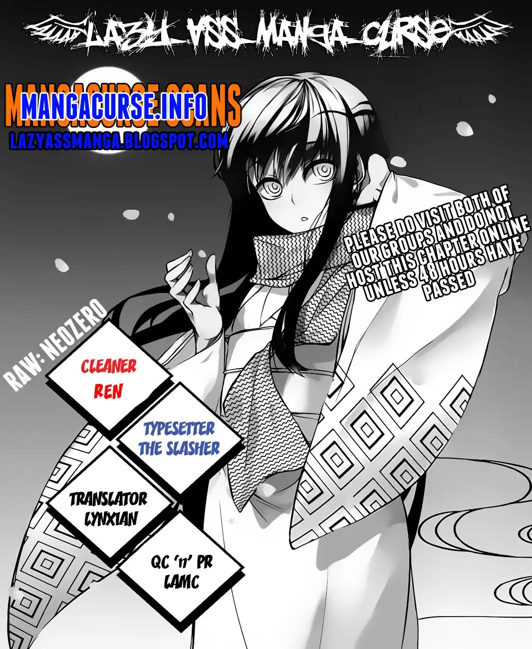 Nurarihyon No Mago Chapter 168 1